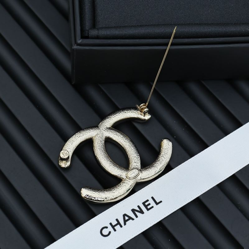 Chanel Brooches